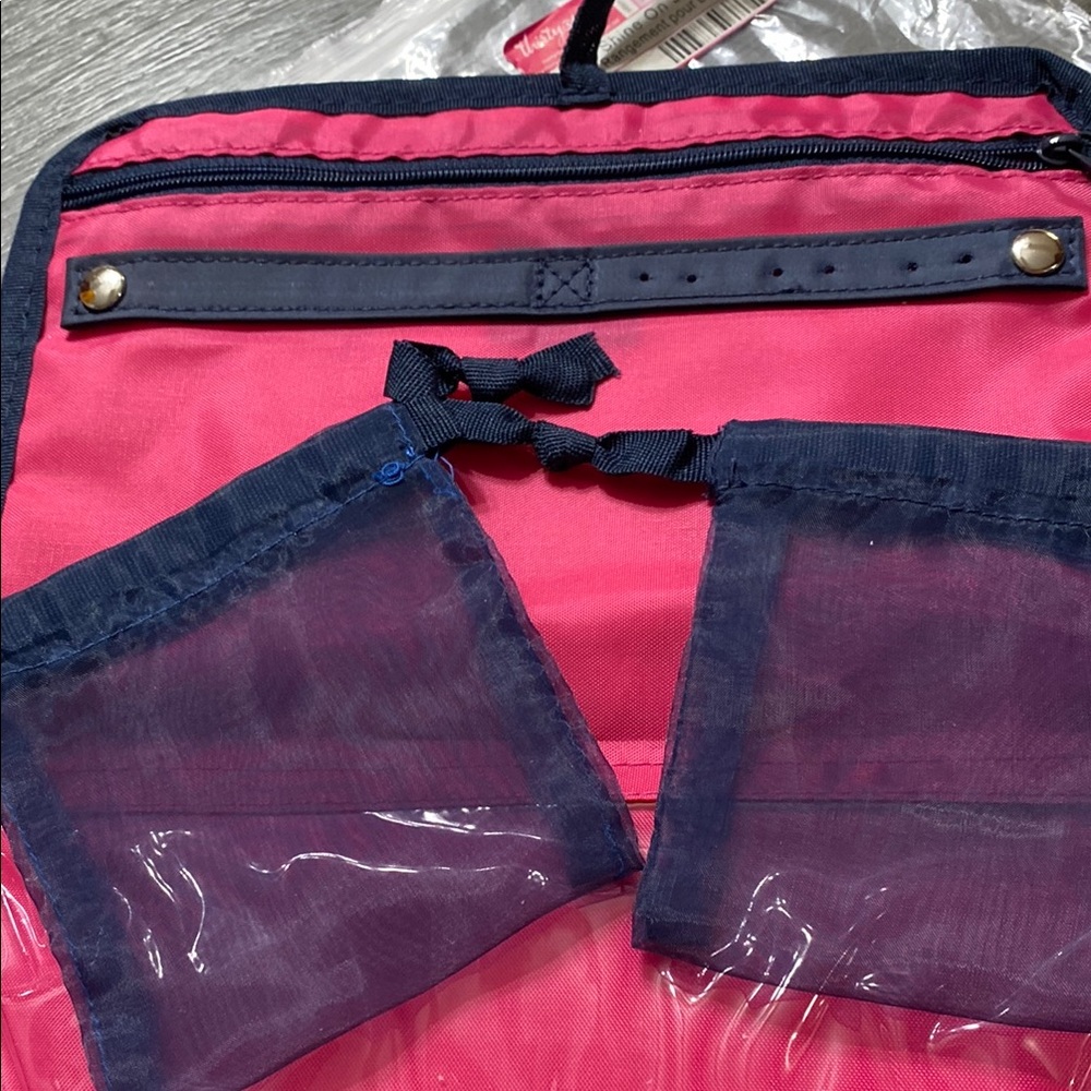 Colorful Patterned Jewelry Case - Picture 5 of 11
